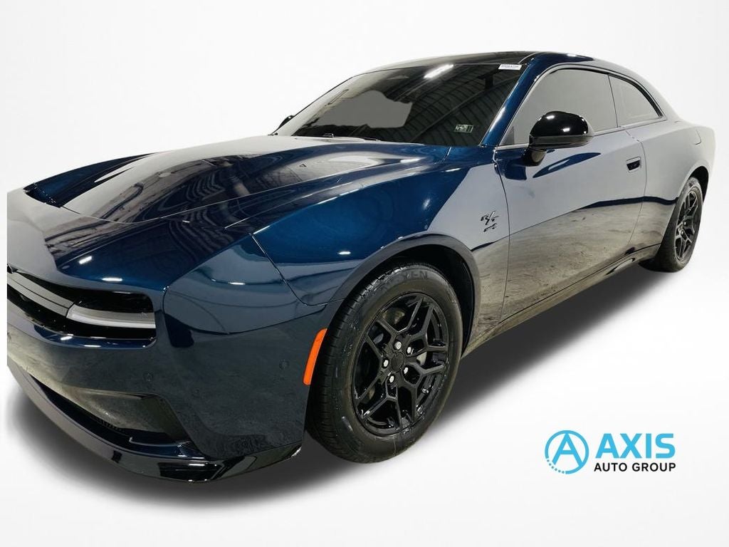 2025 Dodge Charger Daytona R/T AWD