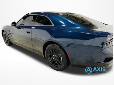 2025 Dodge Charger Daytona R/T AWD