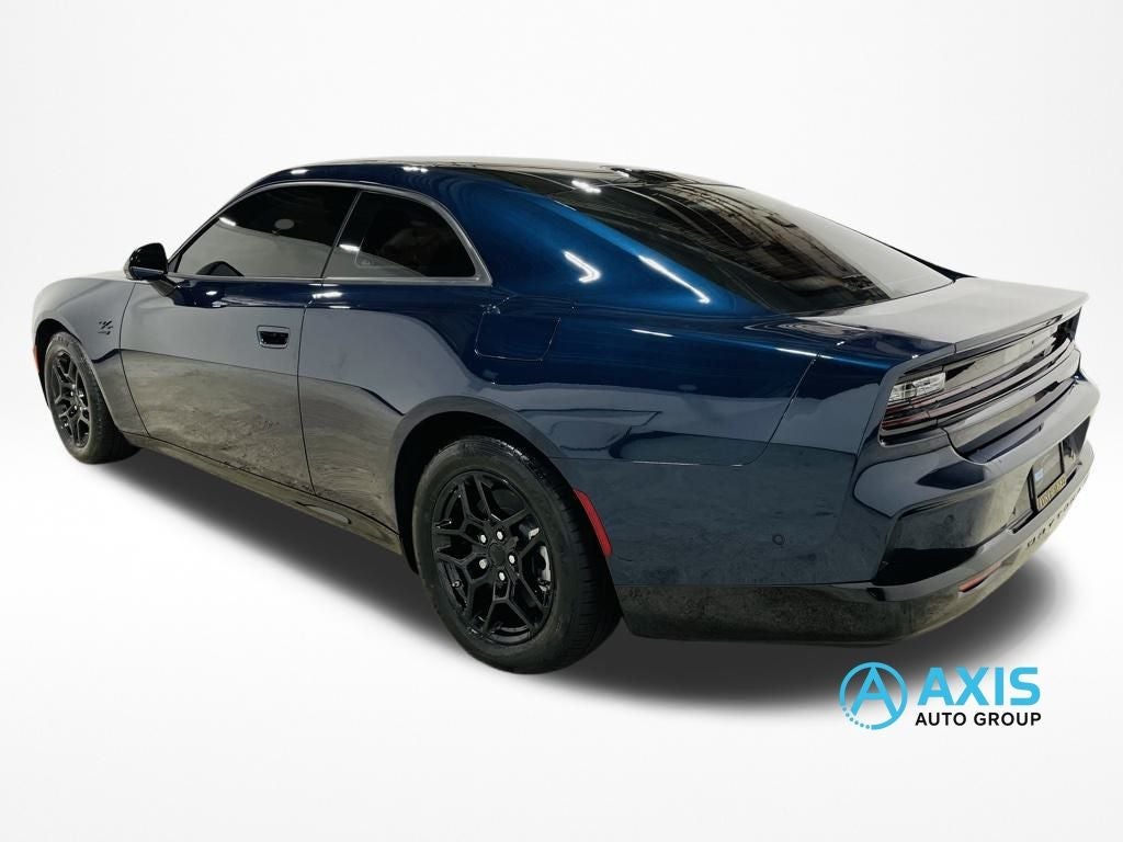 2025 Dodge Charger Daytona R/T AWD