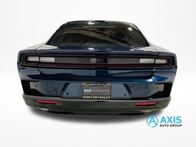 2025 Dodge Charger Daytona R/T AWD