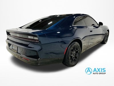 2025 Dodge Charger Daytona R/T AWD