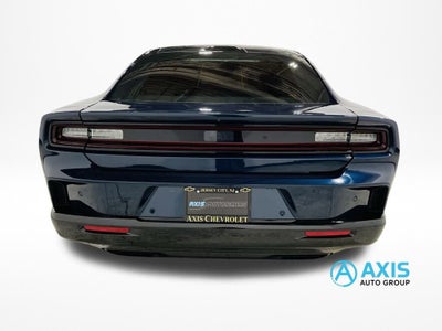 2025 Dodge Charger Daytona R/T AWD