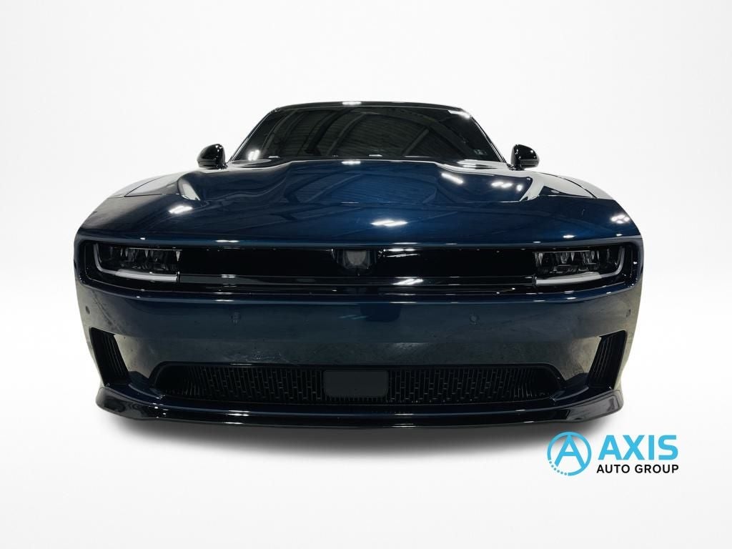 2025 Dodge Charger Daytona R/T AWD