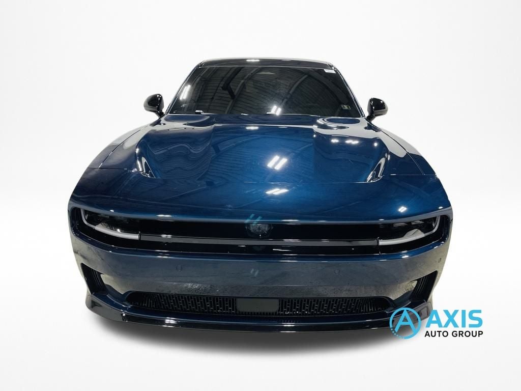 2025 Dodge Charger Daytona R/T AWD