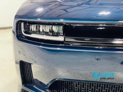 2025 Dodge Charger Daytona R/T AWD