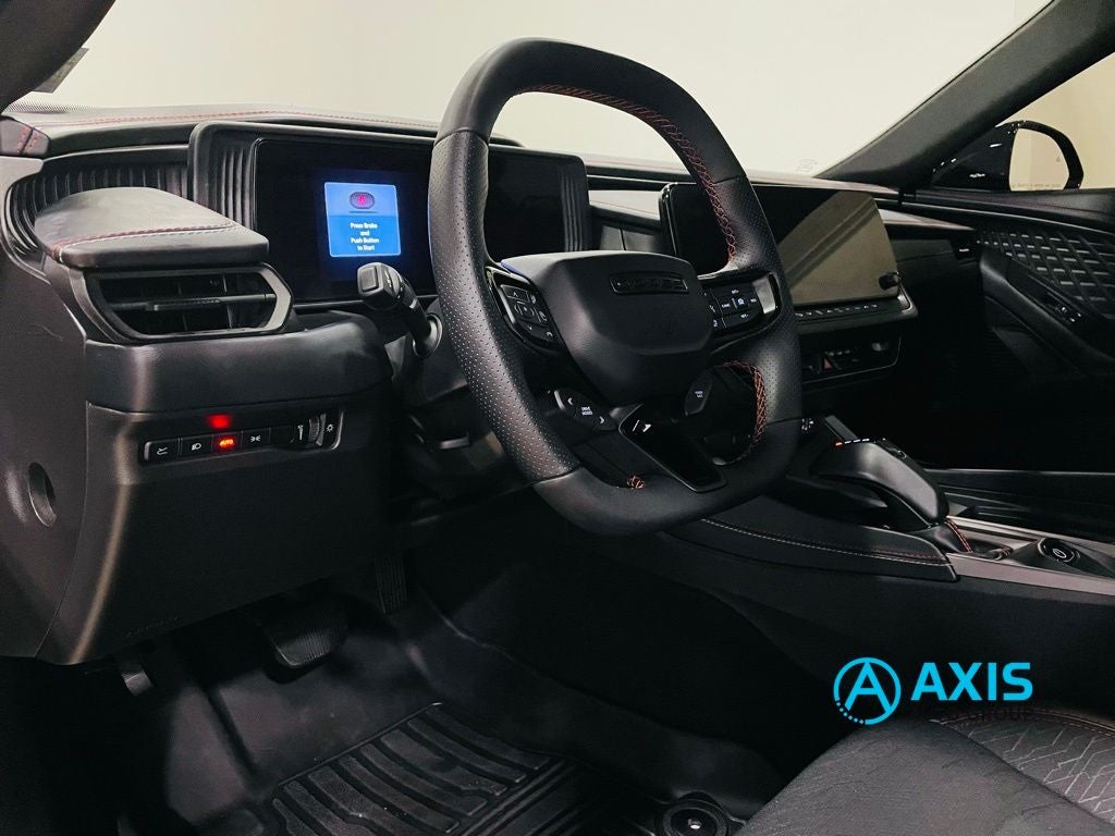 2025 Dodge Charger Daytona R/T AWD