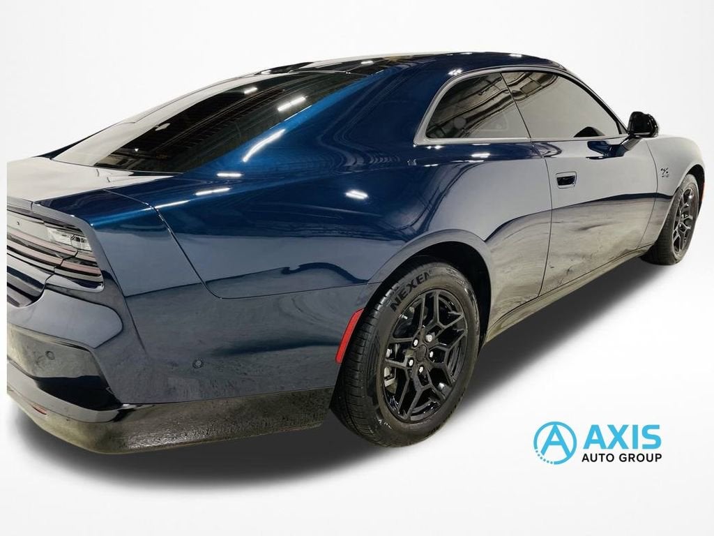 2025 Dodge Charger Daytona R/T AWD