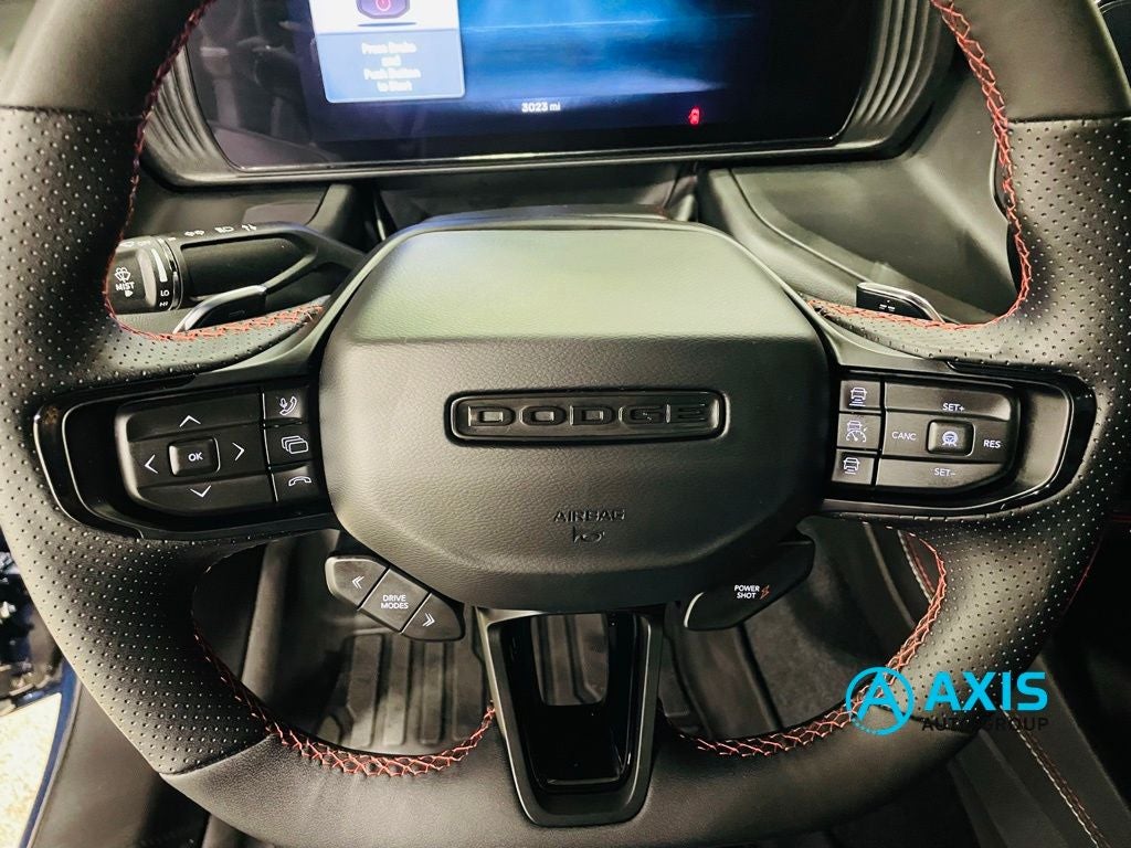 2025 Dodge Charger Daytona R/T AWD