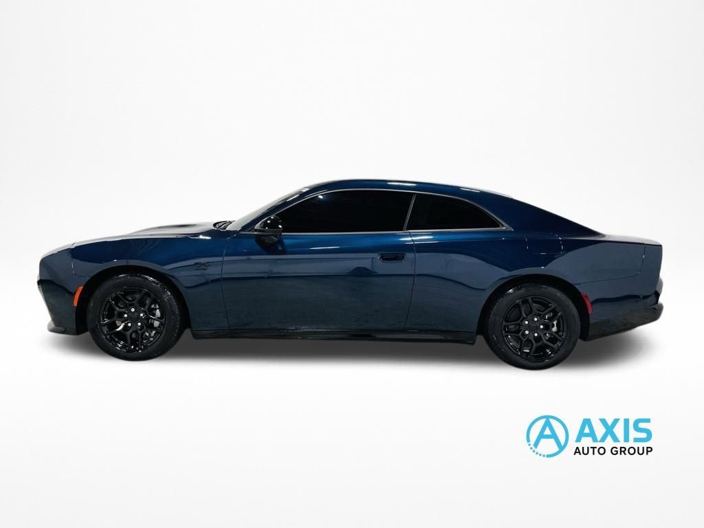 2025 Dodge Charger Daytona R/T AWD