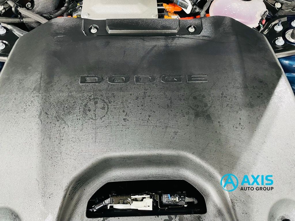 2025 Dodge Charger Daytona R/T AWD