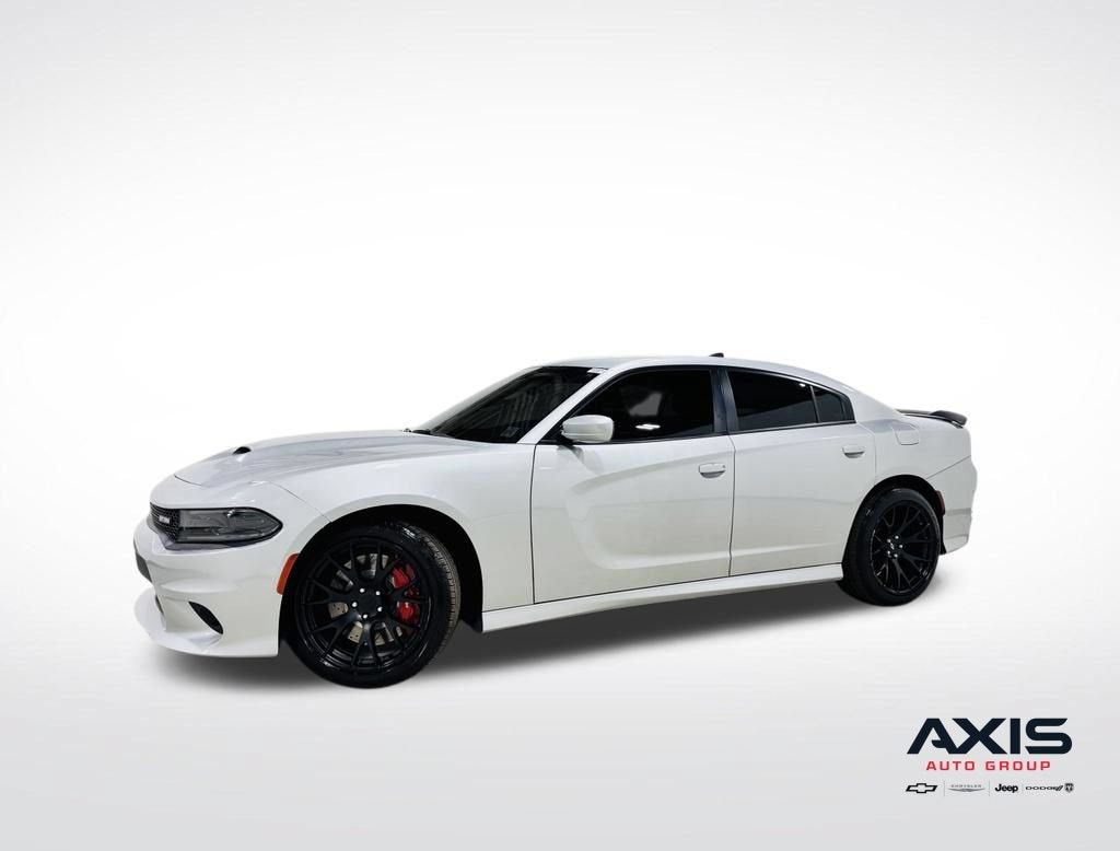 2022 Dodge Charger R/T