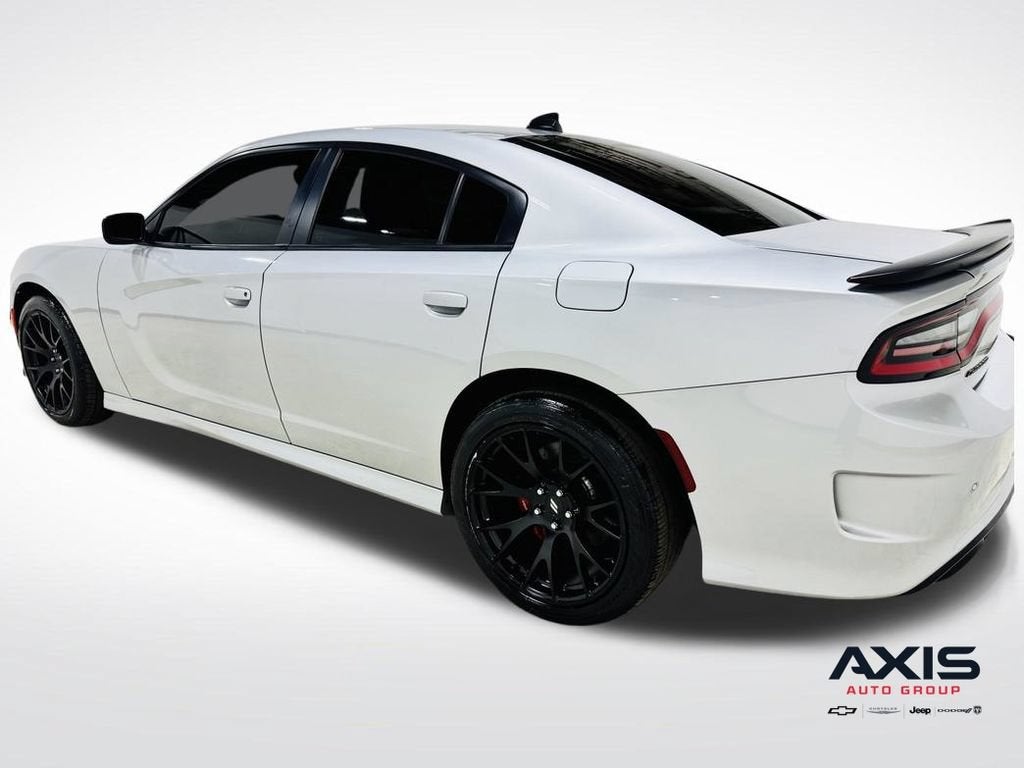 2022 Dodge Charger R/T