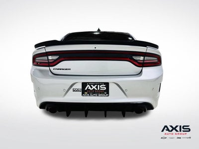 2022 Dodge Charger R/T