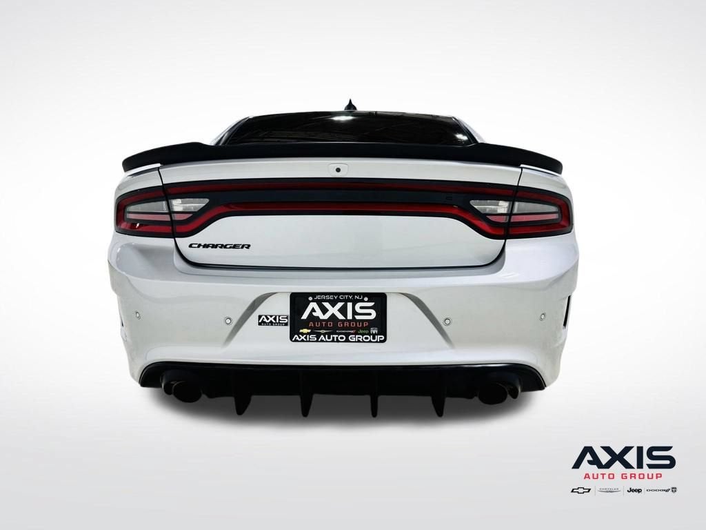 2022 Dodge Charger R/T