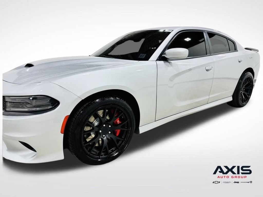 2022 Dodge Charger R/T