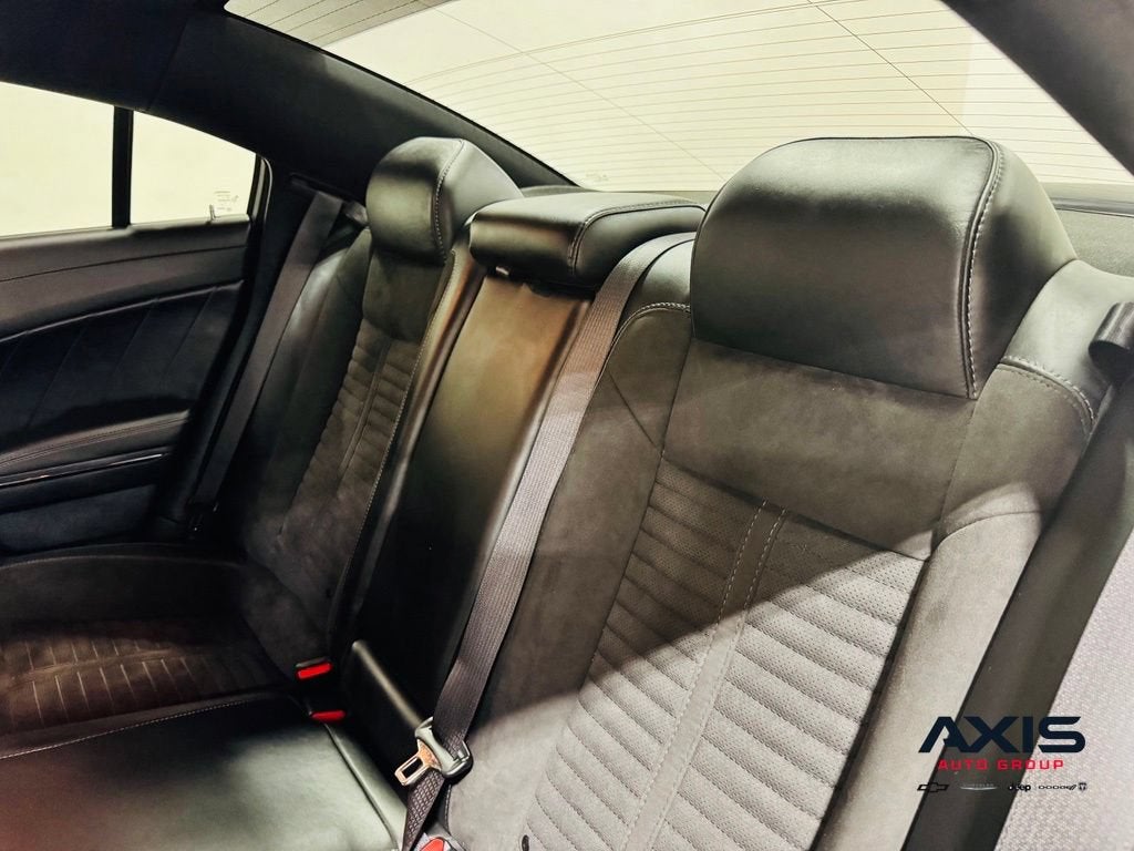 2022 Dodge Charger R/T