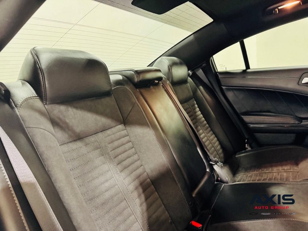 2022 Dodge Charger R/T