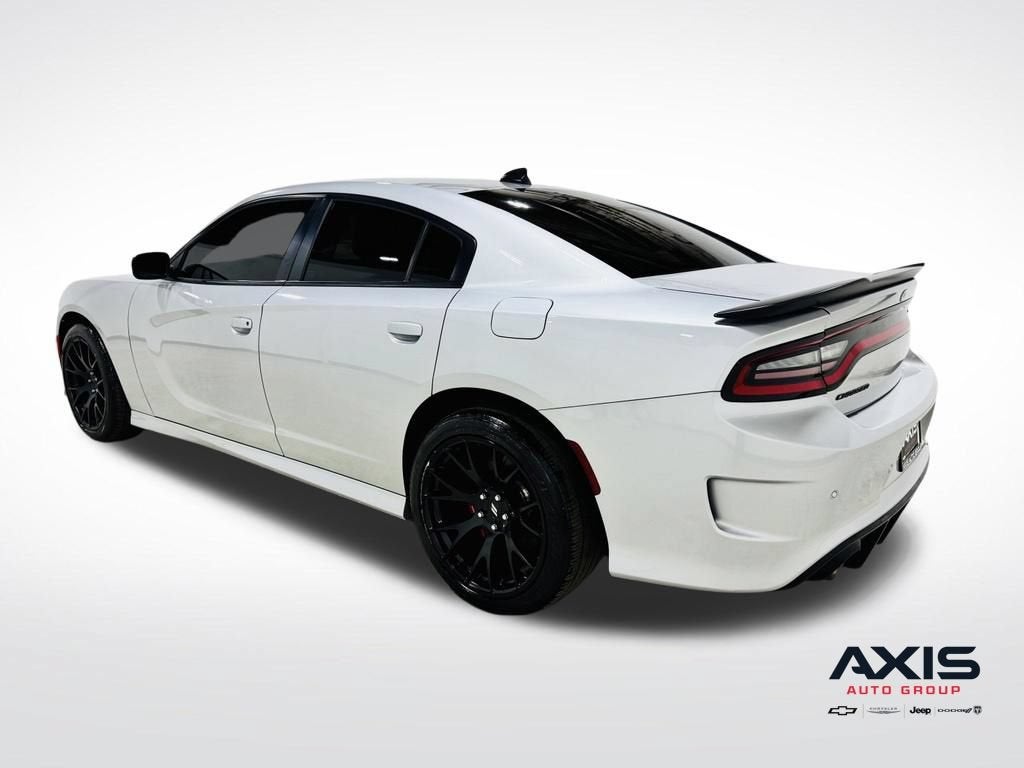 2022 Dodge Charger R/T