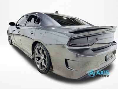 2019 Dodge Charger R/T RWD
