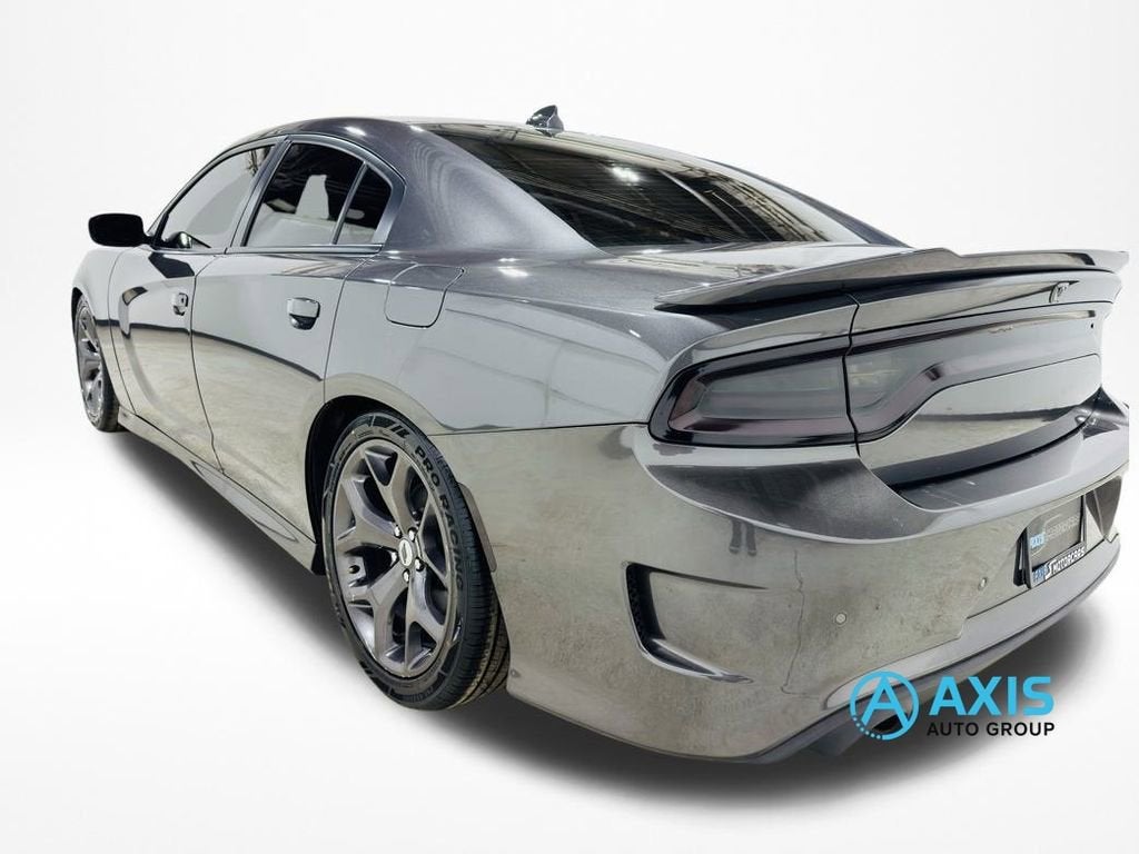 2019 Dodge Charger R/T RWD