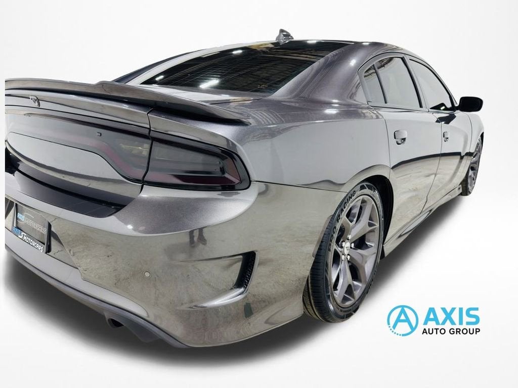2019 Dodge Charger R/T RWD