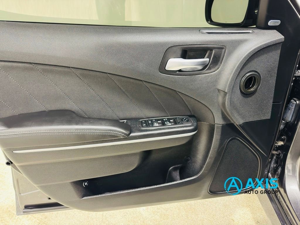 2019 Dodge Charger R/T RWD