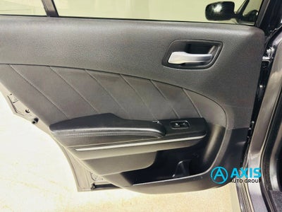 2019 Dodge Charger R/T RWD