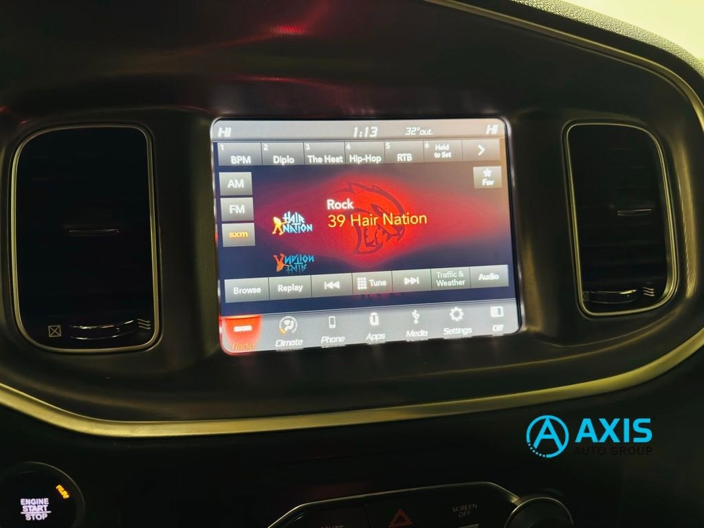 2019 Dodge Charger R/T RWD