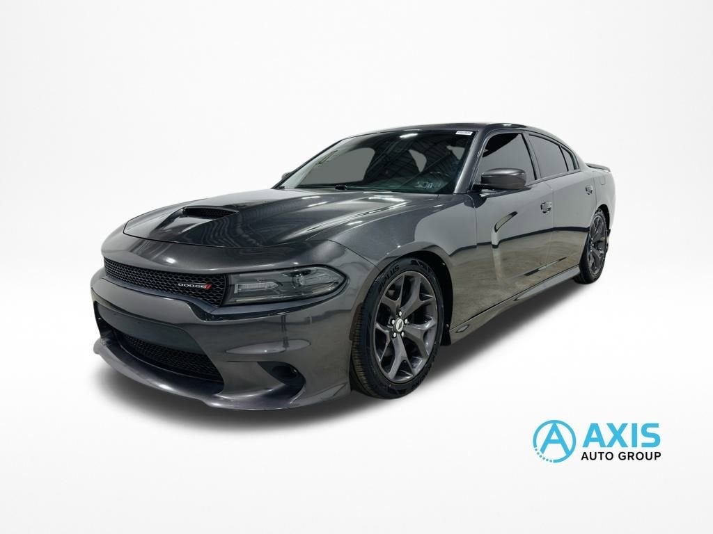 2019 Dodge Charger R/T RWD
