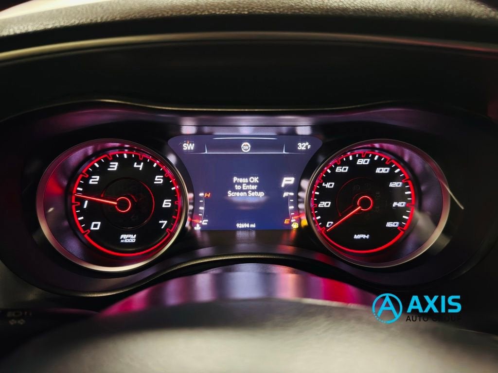 2019 Dodge Charger R/T RWD