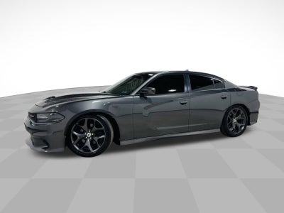 2019 Dodge Charger R/T RWD