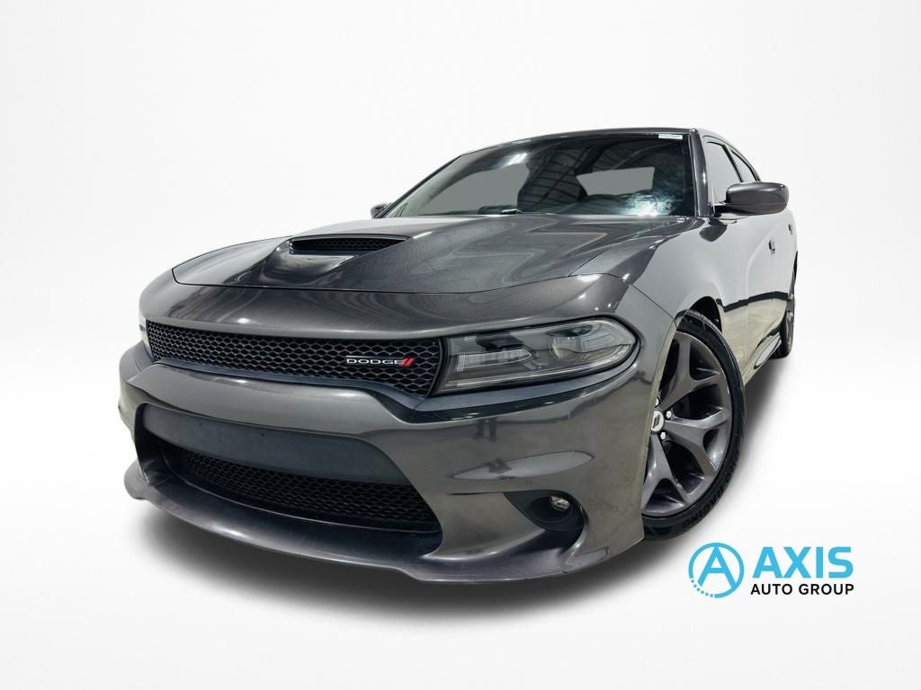 2019 Dodge Charger R/T RWD