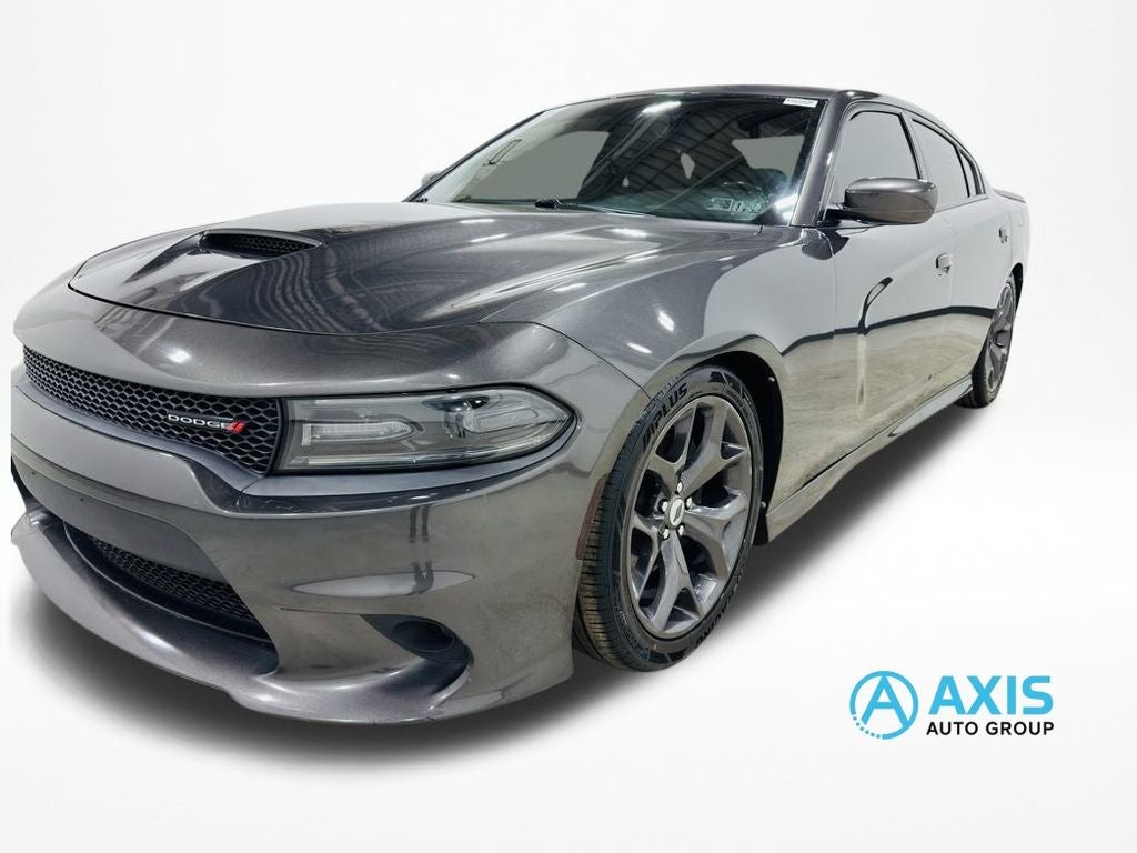 2019 Dodge Charger R/T RWD