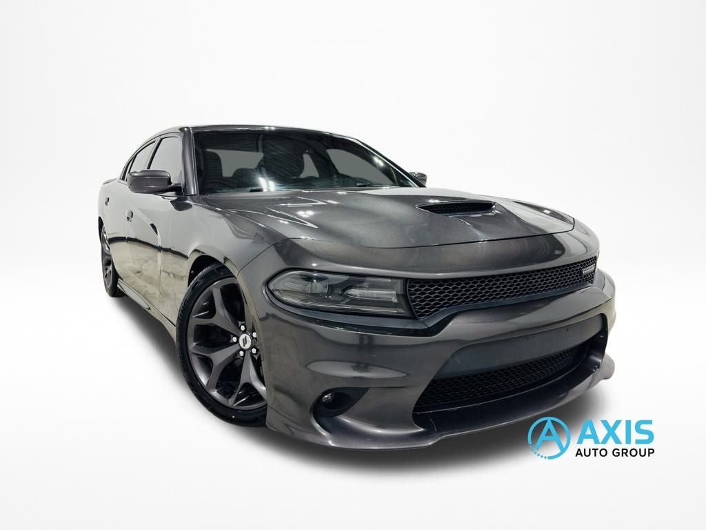 2019 Dodge Charger R/T RWD