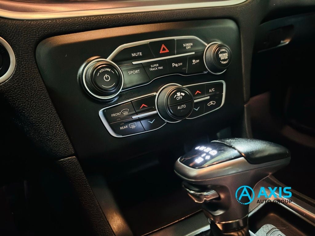 2019 Dodge Charger R/T RWD