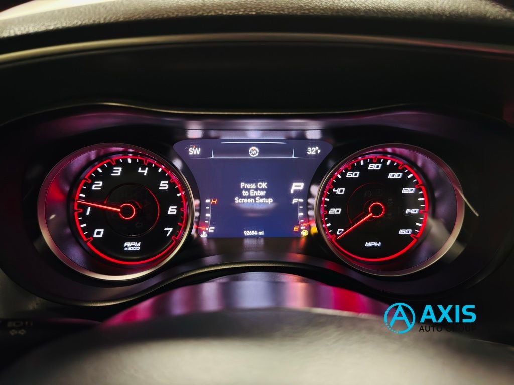 2019 Dodge Charger R/T RWD