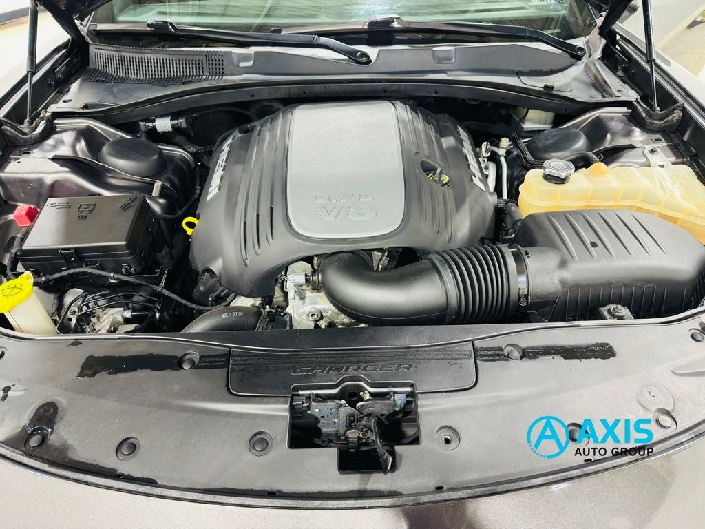 2019 Dodge Charger R/T RWD