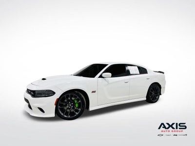 2022 Dodge Charger Scat Pack