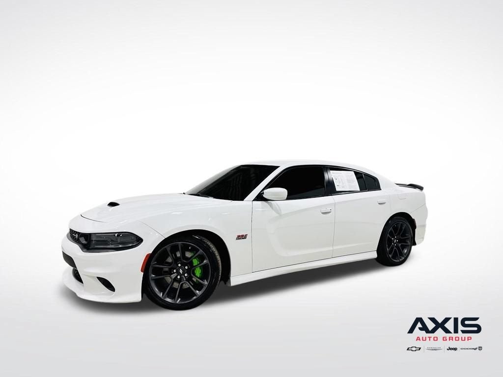 2022 Dodge Charger Scat Pack