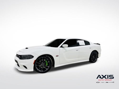 2022 Dodge Charger Scat Pack