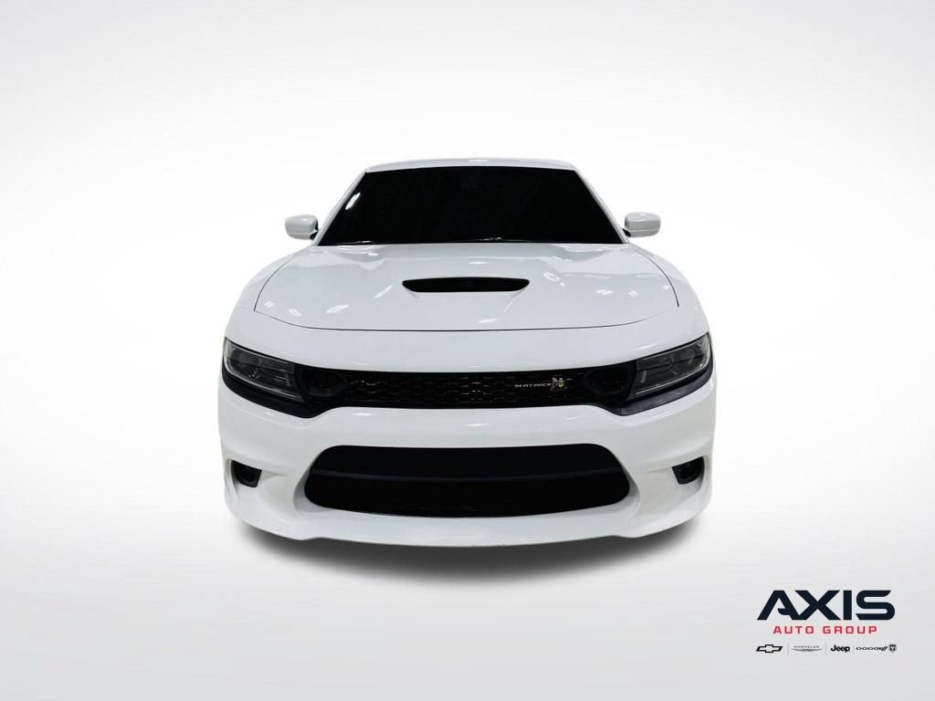 2022 Dodge Charger Scat Pack
