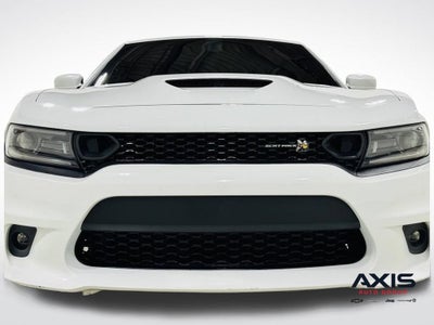 2022 Dodge Charger Scat Pack