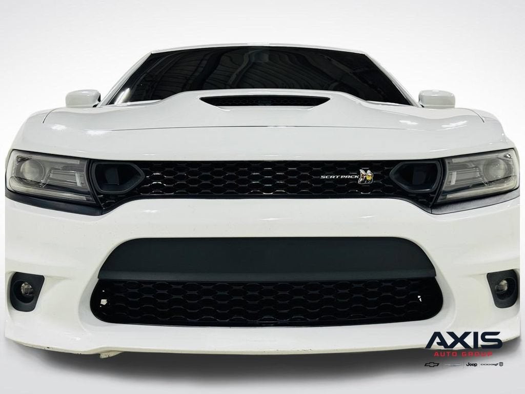2022 Dodge Charger Scat Pack