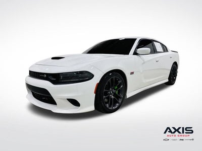 2022 Dodge Charger Scat Pack
