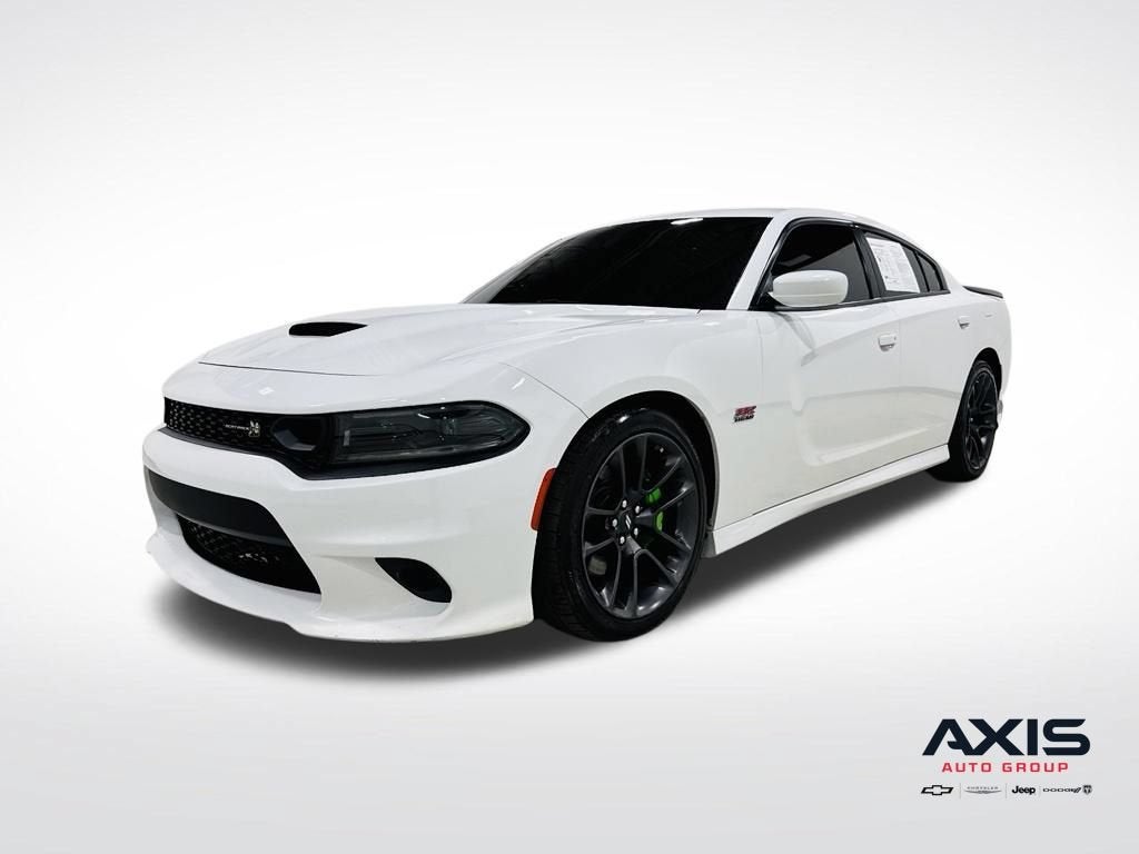 2022 Dodge Charger Scat Pack