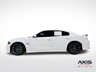 2022 Dodge Charger Scat Pack