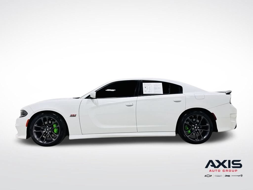 2022 Dodge Charger Scat Pack