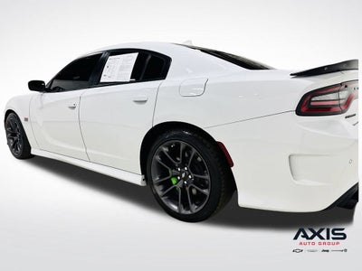 2022 Dodge Charger Scat Pack