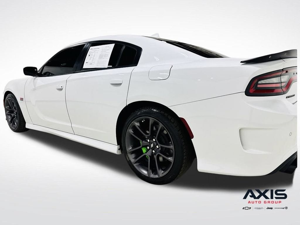 2022 Dodge Charger Scat Pack