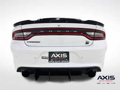 2022 Dodge Charger Scat Pack